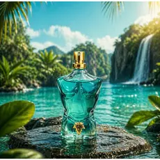 Perfume Masculino lançamento Brand Collection 376 - La Baux - Masculino 25ml presente