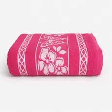 Toalhas Gigante Banho 100% Algodão Borboleta Exclusiva - 150 x 70 cm