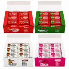Box Caixa Mini Lenços Umedecidos Para Cuidados Diários Lovely 40 unidades