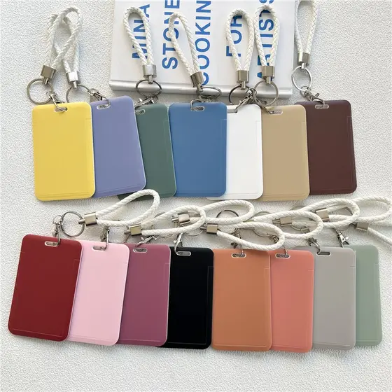 Porta-Cartões Makaron Com Nome