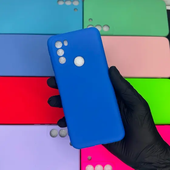 Capa Capinha Motorola Moto G31 Silicone Aveludado