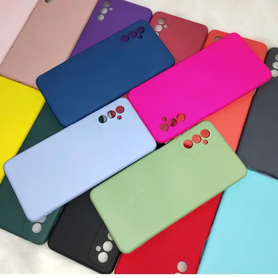 Capa Case Aveludada Samsung Galaxy M52 (5G) Capinha Protege Camera
