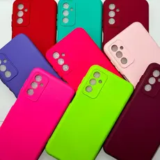 Capa Case Samsung M13 4G Capinha Anti Impacto Silicone Aveludada Protege Câmera