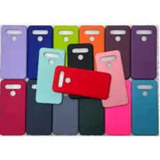 CAPA VELUDO/SILICOONE LG K41S/K51S
