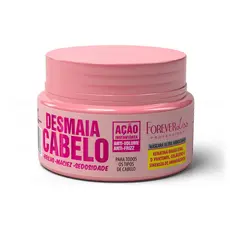 Mini Máscara Forever Liss Desmaia Cabelo 40g
