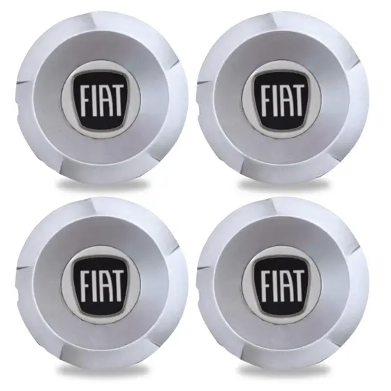Calota Tampa Roda Facao Stilo Abarth Aro 14 15 16 17