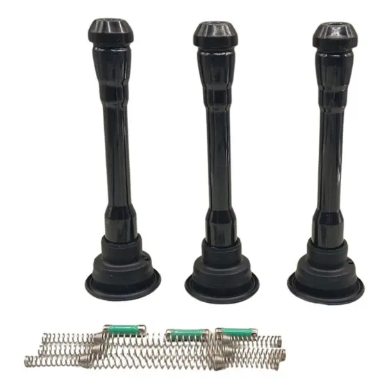 3 Supressor Bobina Ignicao Kwid Logan Sandero Modelo Hitachi