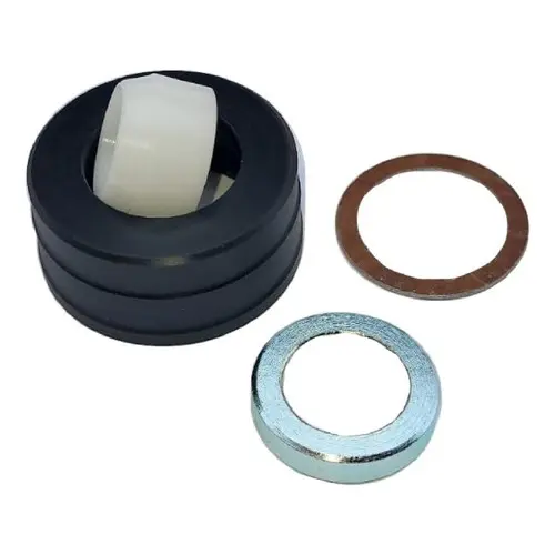 Kit Reparo Bucha+rolamento Coluna Direçao Ford Fiesta 2002