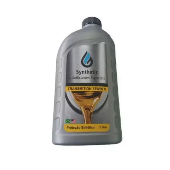 1 Oleo Cambio manual 75w90 100% Sintetico