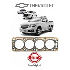 Junta Cabecote Chapa Original Elring Corsa Meriva Mon 1.4 8v
