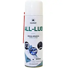 Graxa Branca All-lub Colorart 300ml