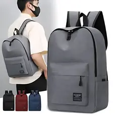 Mochila Executiva Impermeável (209134) para Escolar, Trabalho e Faculdade Bolso para laptop e Tablet
