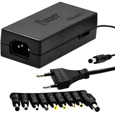 Fonte Universal de (600402) Notebook, Laptop e Computador Adaptador Carregador 12-24v 120w