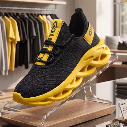 Tênis Masculino Leve Confortável Lorenzzo Lopez Racer