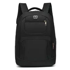 Mochila Unissex Notebook Resistente Água para Viagem ou Escola