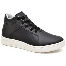 Tênis Botinha Feminino Confortável Nova Coleção Moda Blogueira Casual Urbano