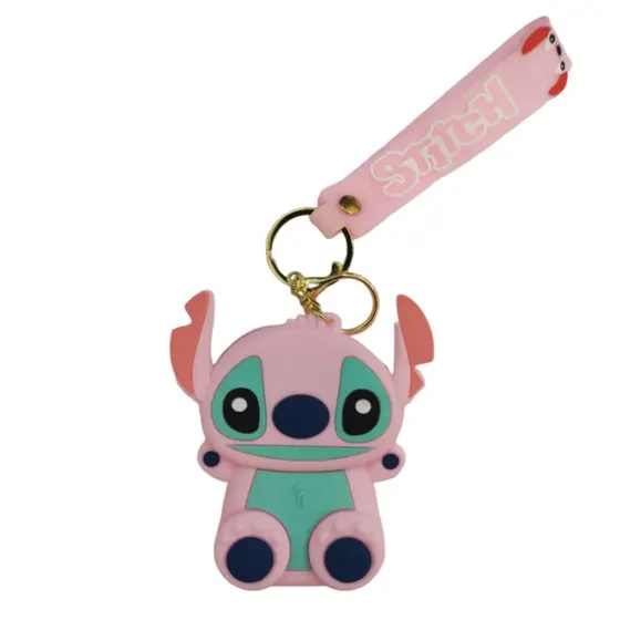 Chaveiro Porta Moedas Lilo & Stitch