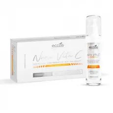 Nano Vitamina C 25% com Fatores Crescimento 30ml Eccos