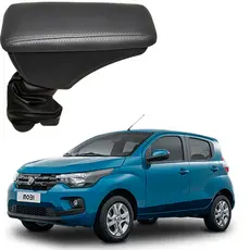 Suporte Apoio De Braço Fiat Mobi 2016-2022 Encosto Veicular