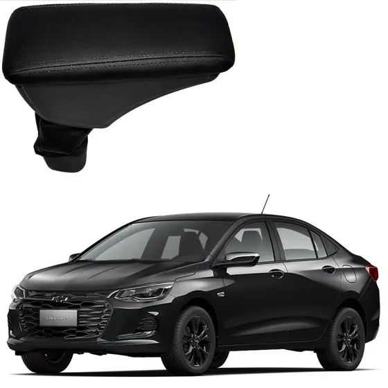Suporte Encosto De Braço Veicular Chevrolet Novo Onix 2021 Em Diante Artefactum