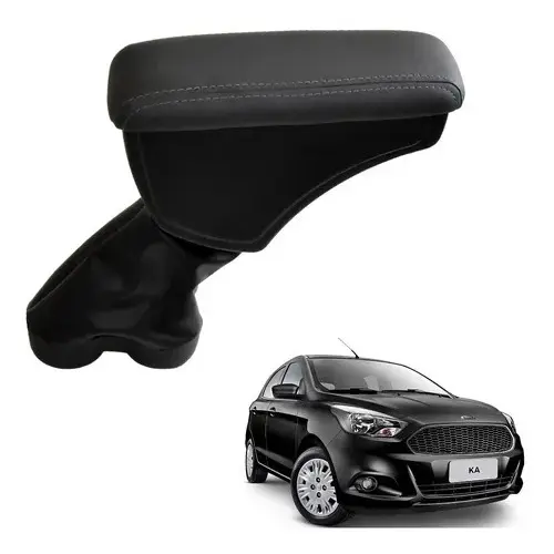 Apoio De Braço Artefactum Ford Ka Sedan E Hatch 2015 - 2020