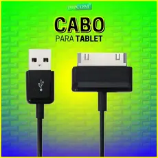 Cabo Para Tablet - Cabo Para Carregar Tablet