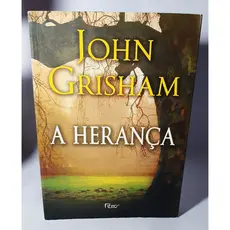 Livro A Herança / John Grisham