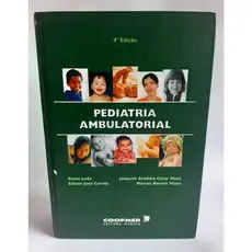 Livro Pediatria Ambulatorial / Coopmed / Livro Medicina