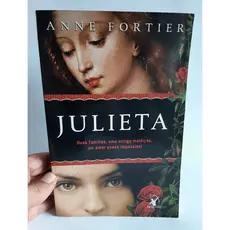 Livro Julieta / Anne Fortier