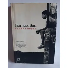 Livro Porta do Sol / Elias Khourt