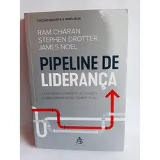 Livro Pipeline de Liderança / Edicao Revista e Ampliada
