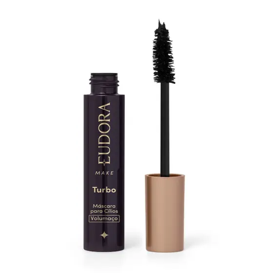 Eudora Mascara De Cilios Bomb Volumaco Soul Rimel 10g