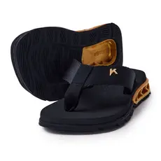 Sandália Chinelo Kenner Rakka Kids Infantil Original DVZ Dourado