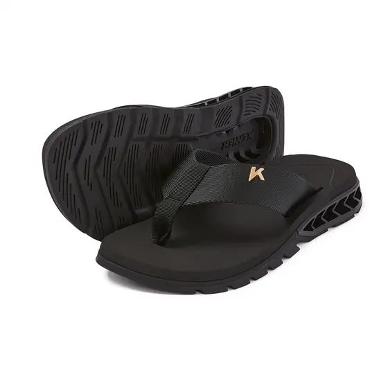 Sandália Chinelo Kenner Rakka DBU Masculino Preto Original