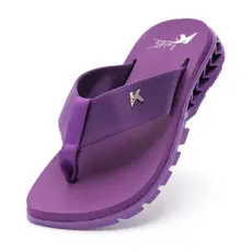 Sandália Chinelo Kenner Anitta Rakka Feminino Lançamento Roxo