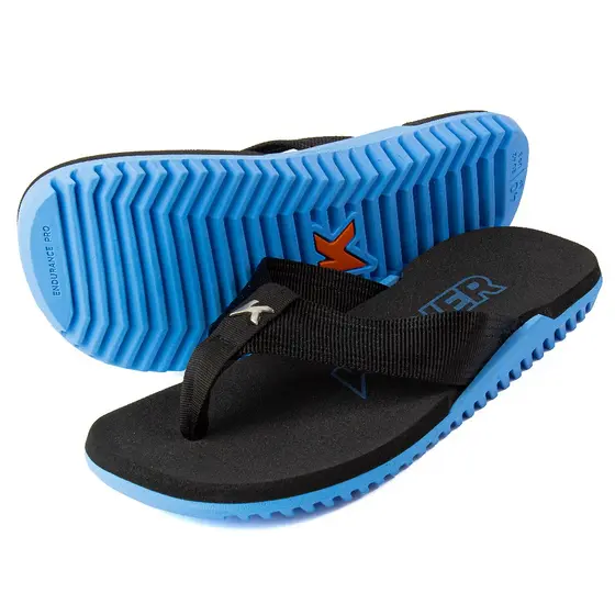 Chinelo Kenner Sandália Nk6 Original Masculina DFY Azul