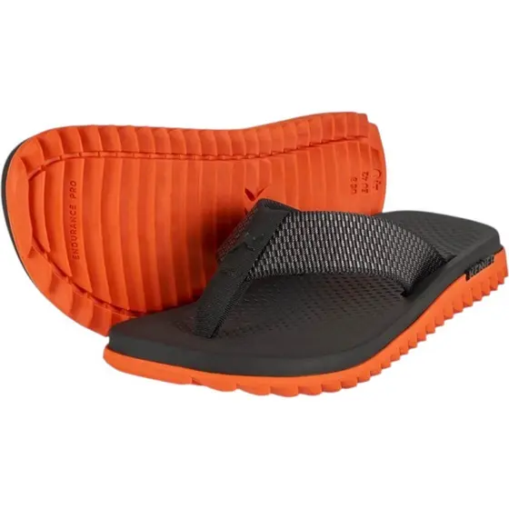 Sandália Chinelo Kenner K-Pro Dots Original Masculino EXF Laranja