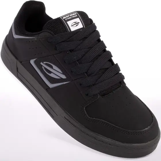 Tênis Mormaii Urban Joaca Masculino Casual Original 203397 Preto