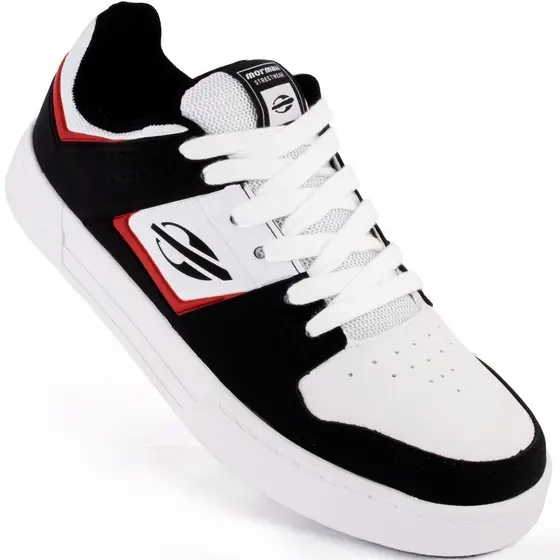 Tênis Mormaii Urban Joaca Masculino Casual Original 203397 Vermelho
