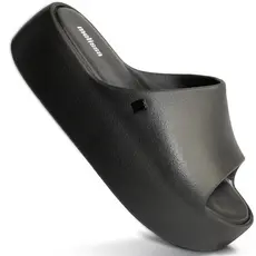 Melissa Free Platform Chinelo Slide Original 35859 Preto