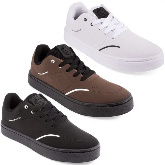 Tênis Town & Country Masculino Original Tips Lançamento