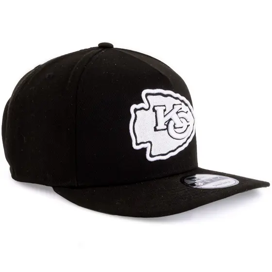 Boné New Era 9fifty A-Frame Snapback Kansas City Chiefs NFL Original