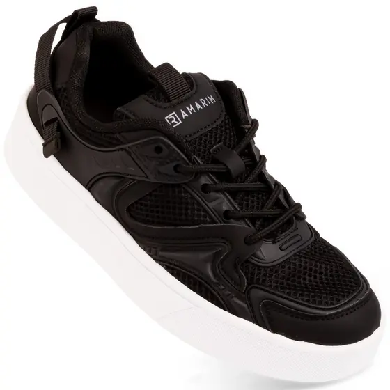 Tênis Ramarim Plataforma Casual Confortável Original 2483232