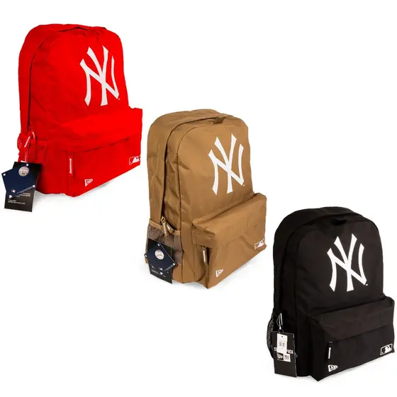 Mochila New Era New York Yankees MLB Mala Bolsa Original