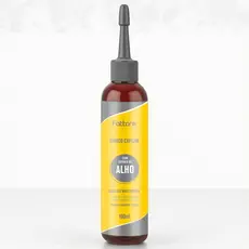 Tônico Capilar Alho Fattore 100ml – Anti-Queda, Fortalecimento e Controle da Oleosidade