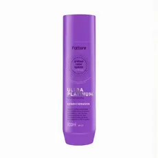 Condicionador Matizador Fattore 300ml – Efeito Gradual e Brilho Intenso