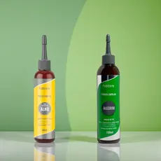 Tônico Capilar Fattore – Alecrim 100ml | Alho 100ml | Kit Alecrim + Alho