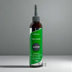 Tônico Capilar de Alecrim Fattore 100ml – Crescimento, Detox e Anti-Queda