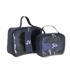 Kit Bolsa Saída Maternidade Personalizada Mamãe Bebê