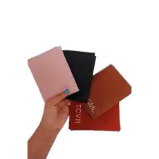 Porta Passaporte Personalizado Com Nome Capa Documento Viagem